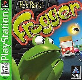 Frogger บน Peacock เกมโชว์สไตล์ ‘Holey Moley’ จากวิดีโอเกมยุค 80